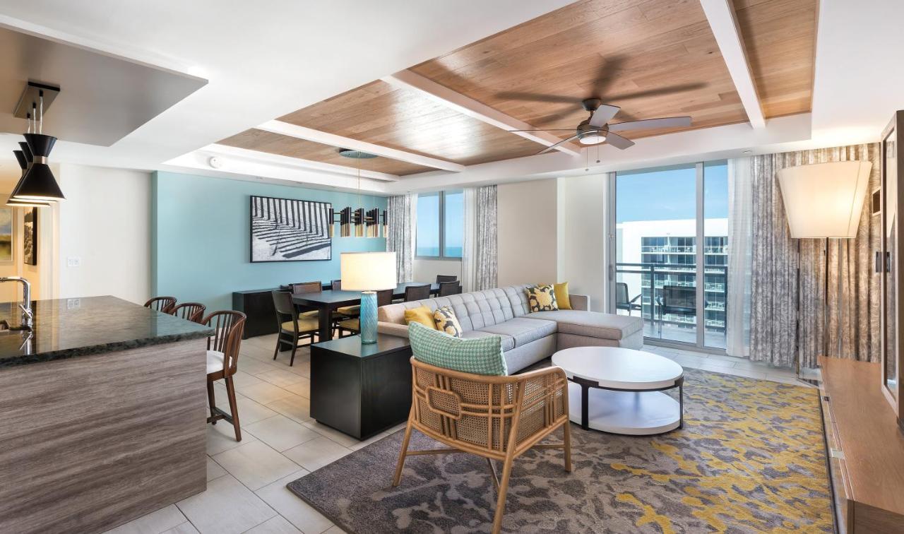 Club Wyndham Clearwater Beach Resort Екстер'єр фото