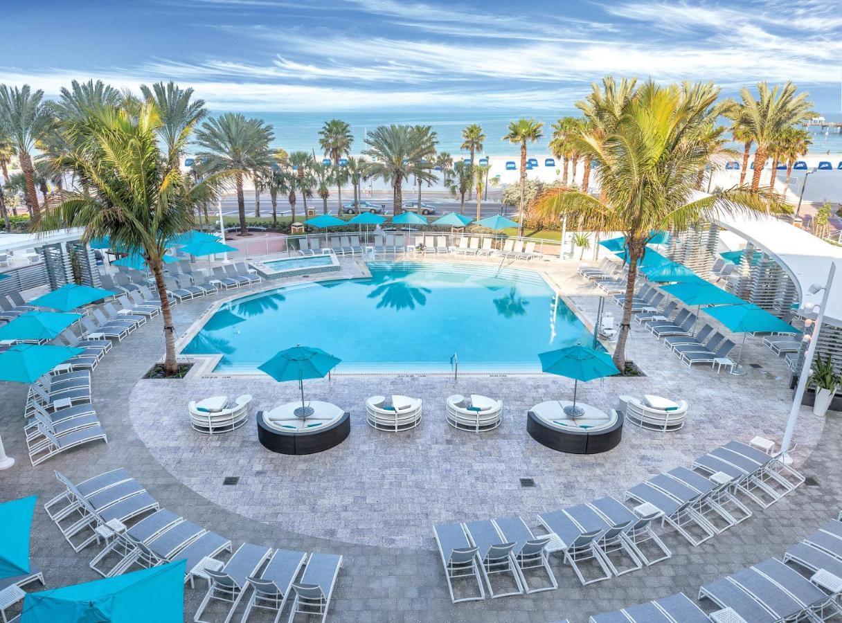 Club Wyndham Clearwater Beach Resort Екстер'єр фото