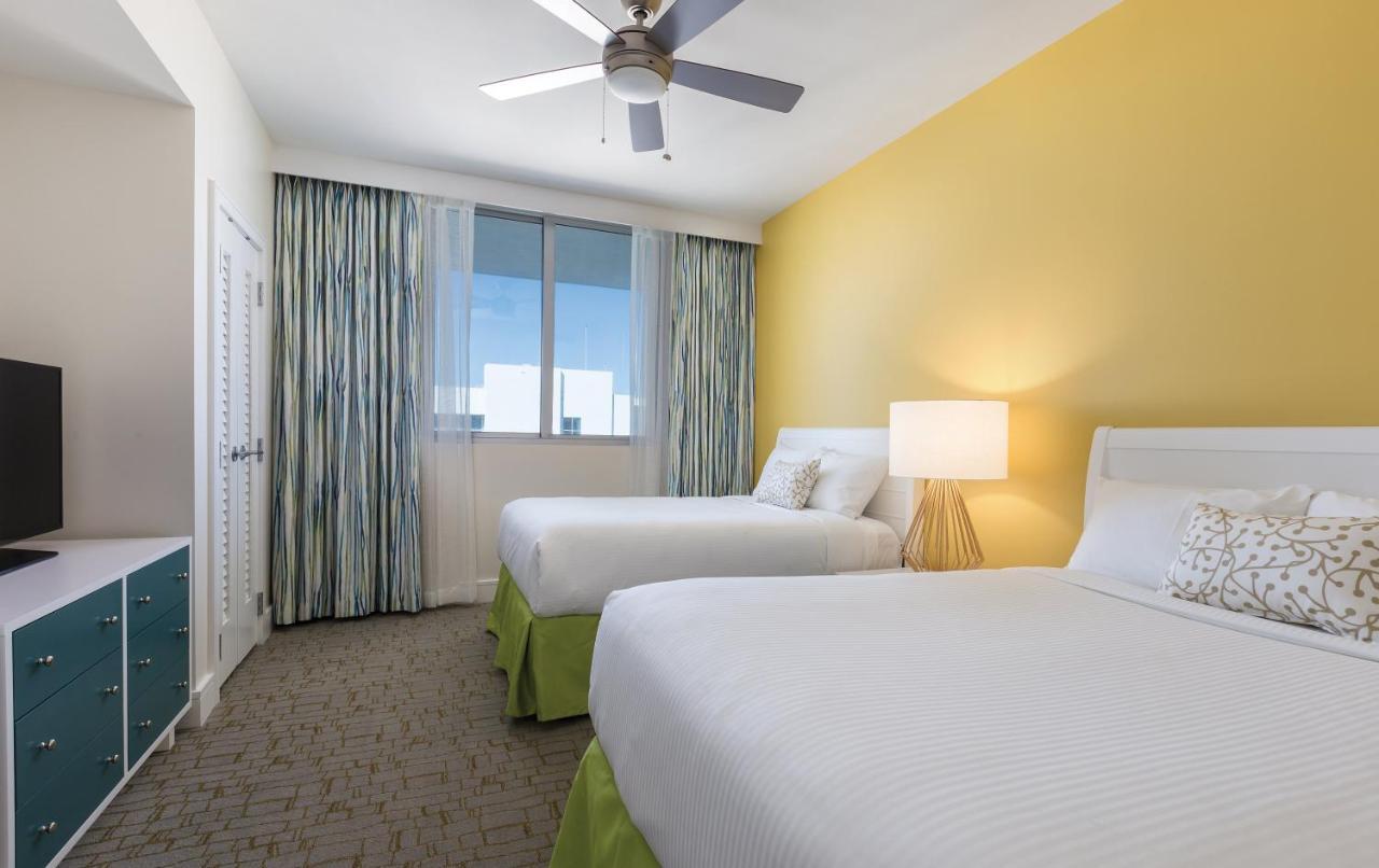 Club Wyndham Clearwater Beach Resort Екстер'єр фото