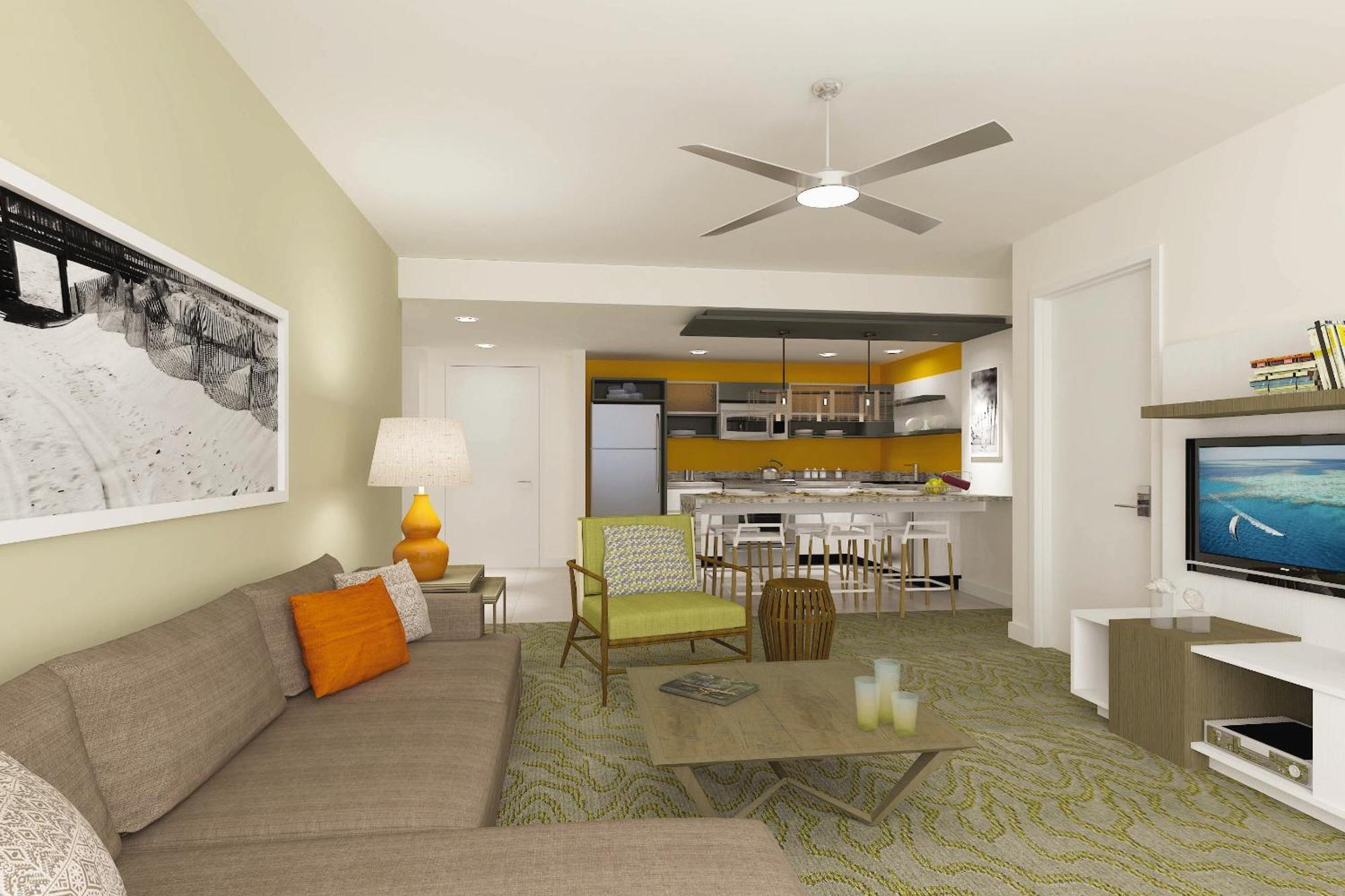 Club Wyndham Clearwater Beach Resort Екстер'єр фото