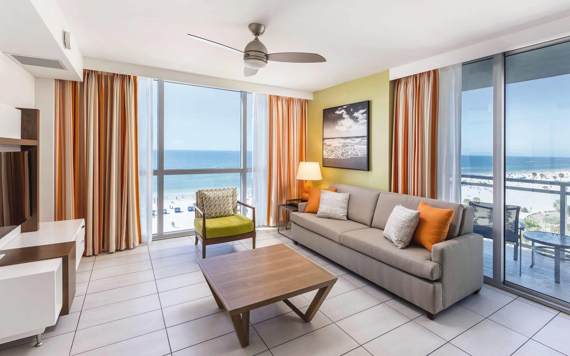 Club Wyndham Clearwater Beach Resort Екстер'єр фото